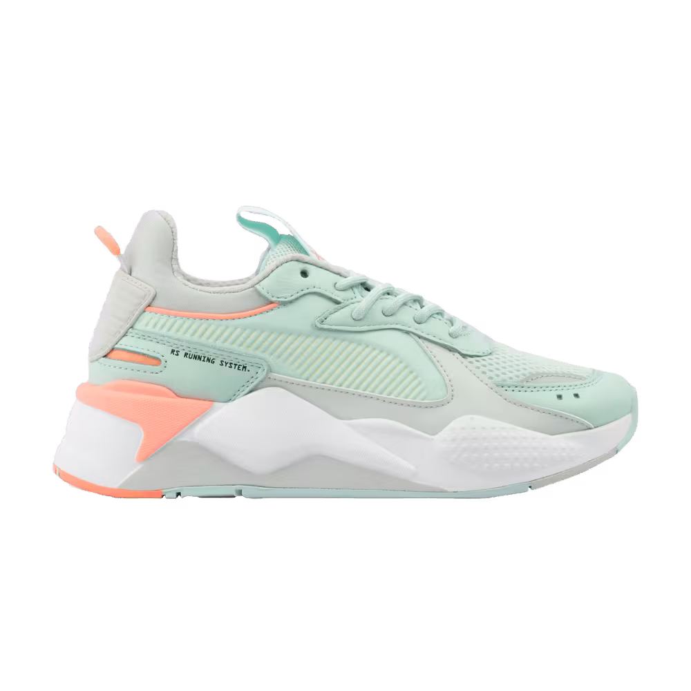 Puma RS-X Tracks Fair Aqua
