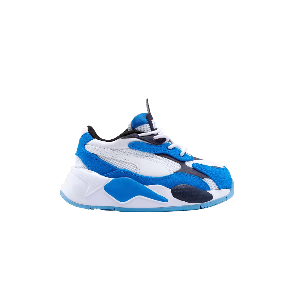 Puma RS-X Super AC Toddler White Palace Blue