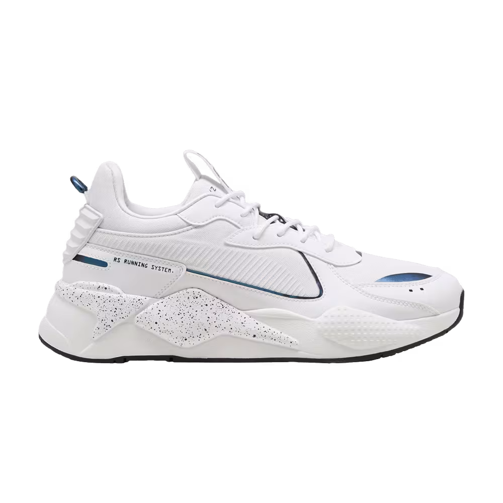 Puma RS-X Iridescent - White