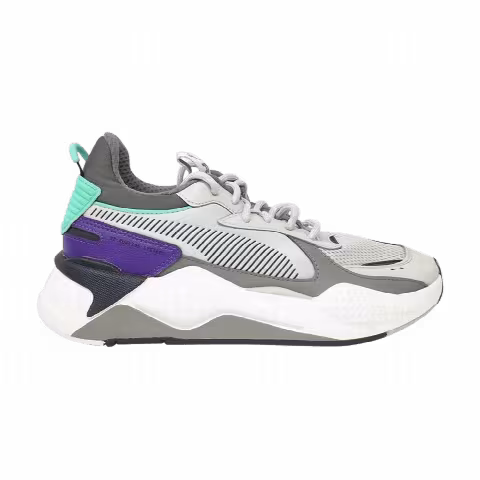 Puma RS-X Tracks Jr 'Grey Violet'