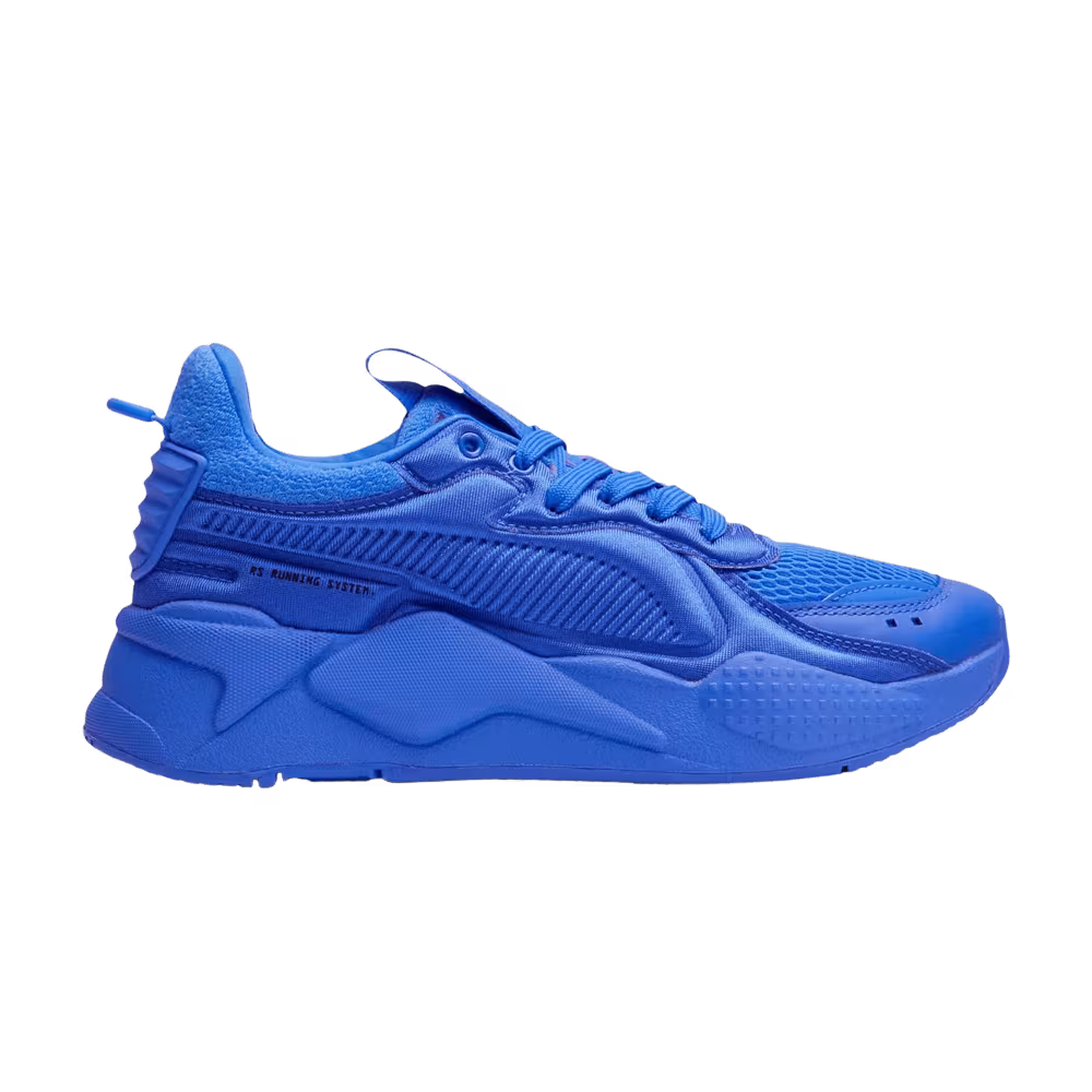 Puma Women's RS-X Softcase Bluemazing