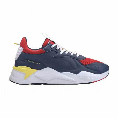 Puma RS-X Master 'Dark Denim High Risk Red'