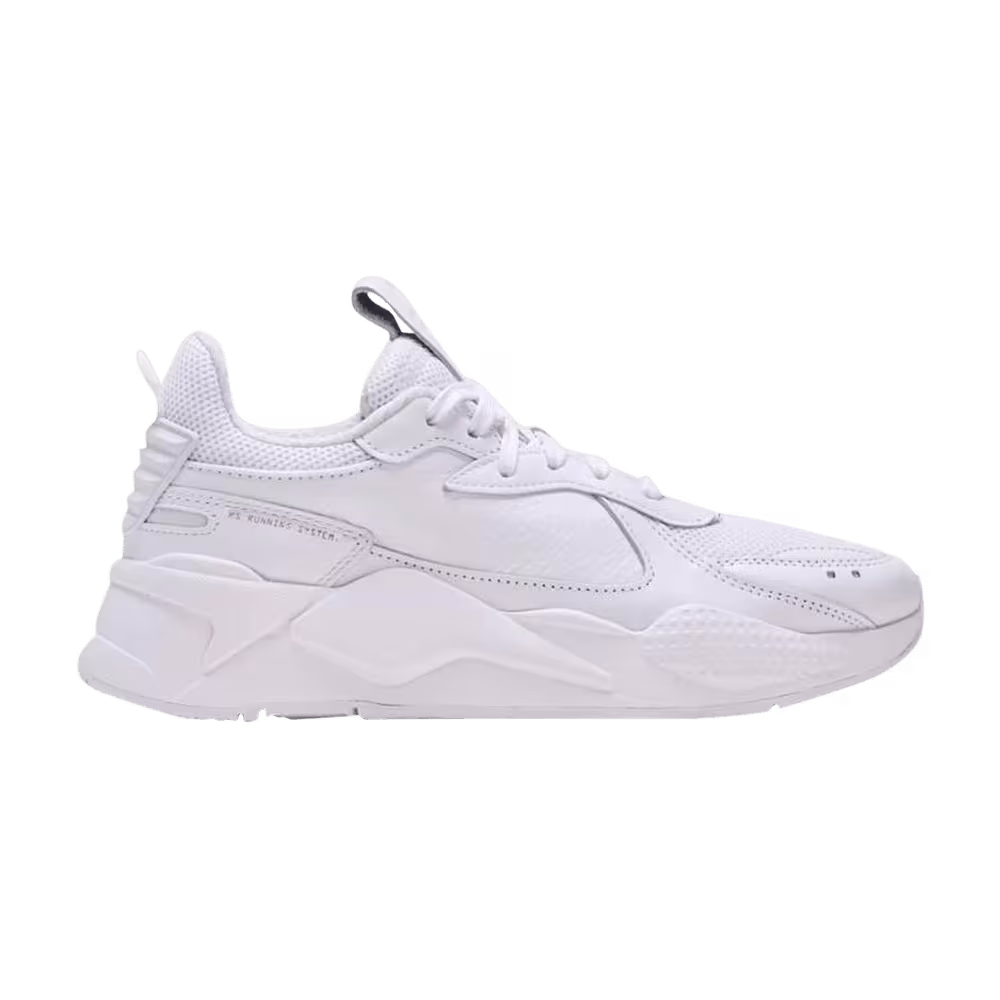 Puma RS-X Blanco Jr Triple White