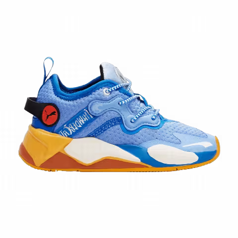 Thundercats x Puma RS-X Little Kid 'T3CH - Lion-O'