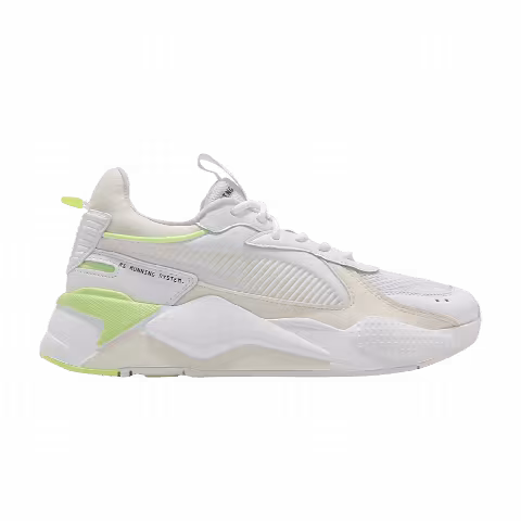 Puma RS-X Tracks 'Whisper White Volt'