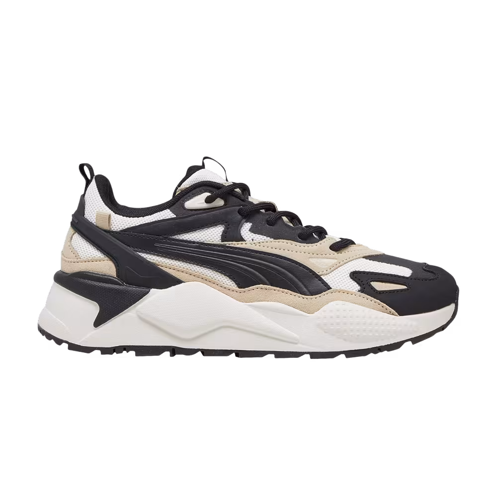 Puma RS-X Efekt Premium Frosted Ivory Black