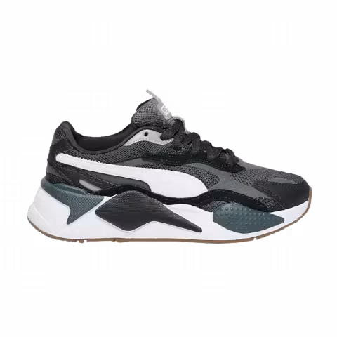 Puma RS-X Jr 'Black White'