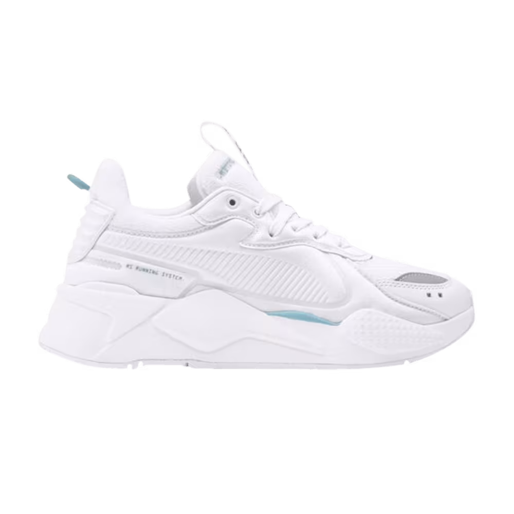 Puma RS-X Softcase White Milky Blue