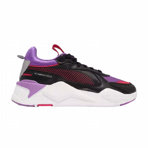 Puma Wmns RS-X 'Metallic - Purple Glimmer'