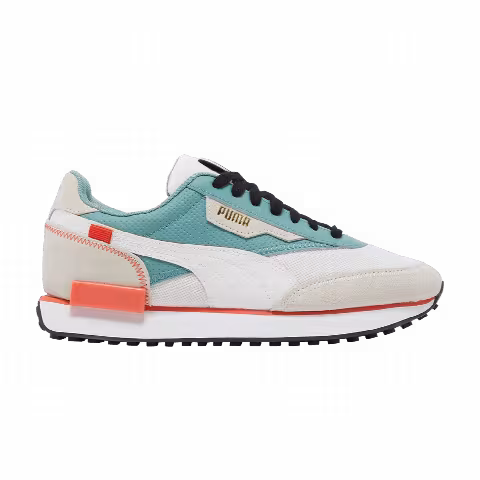 Puma Future Rider Go For 'White Mineral Blue'
