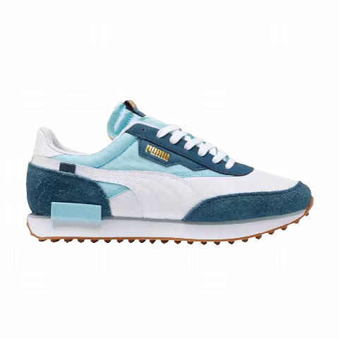 Puma Future Rider Game On 'Aquamarine Denim'
