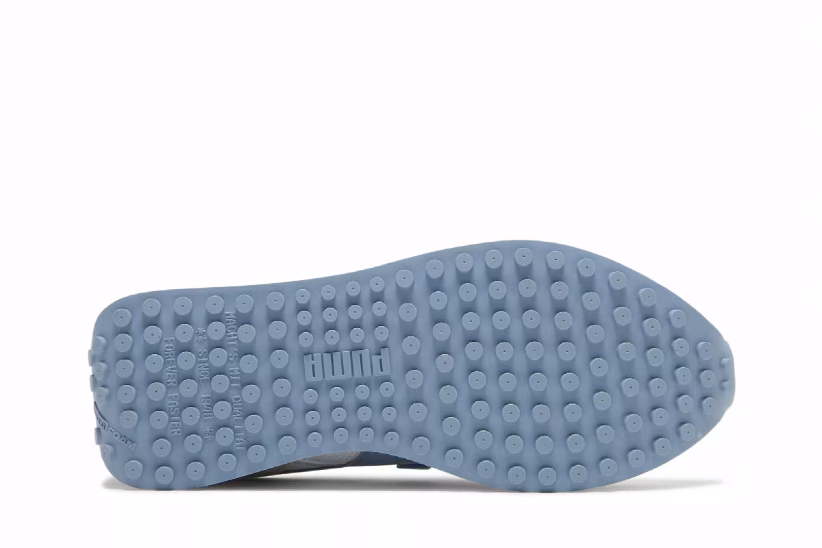 Puma Women's Future Rider Tones - White Forever Blue, view 5