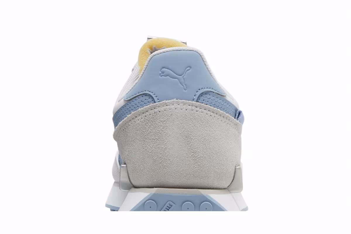 Puma Women's Future Rider Tones - White Forever Blue, view 8