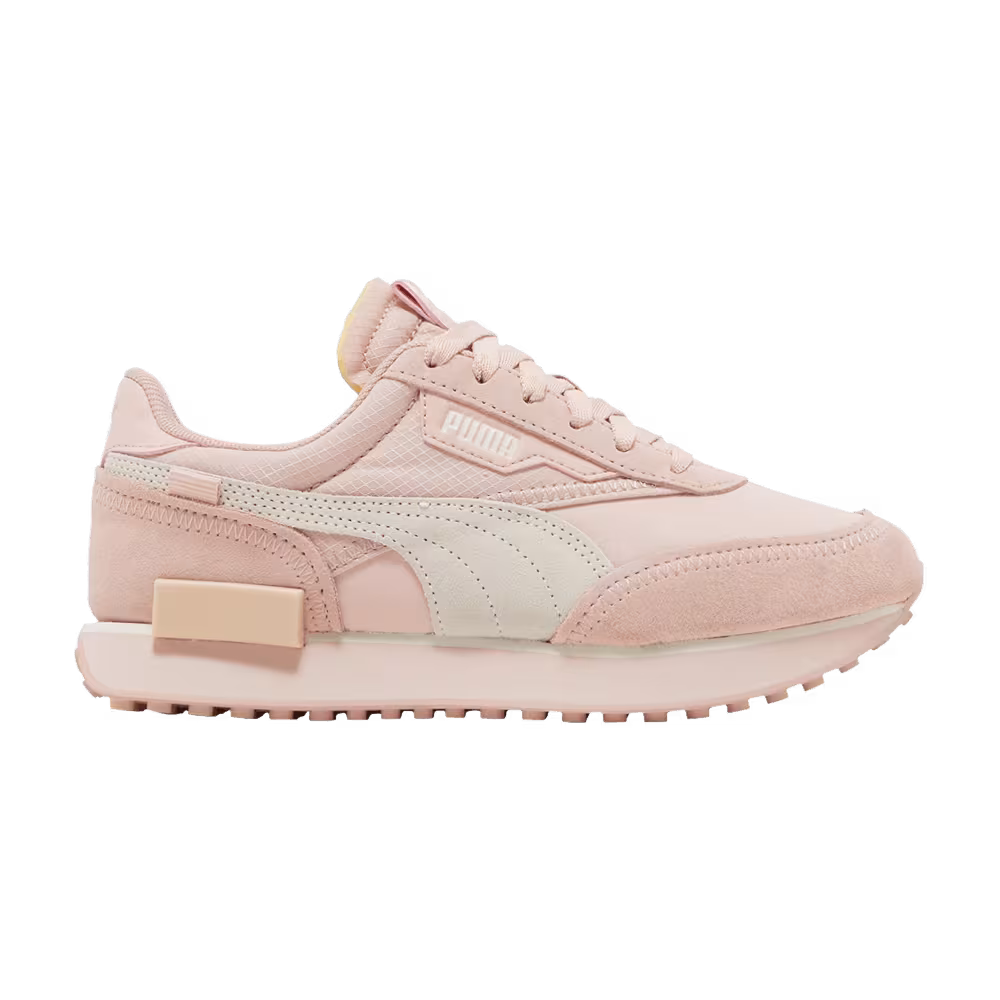 Puma Women's Future Rider Mono Rose Quartz