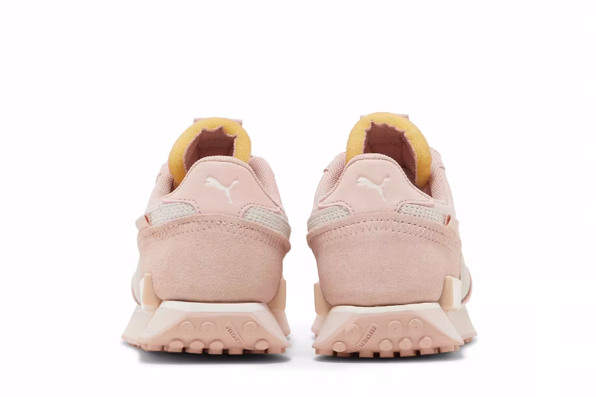 Puma Women's Future Rider Mono Rose Quartz, view 7