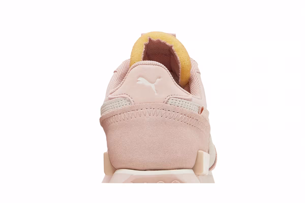 Puma Women's Future Rider Mono Rose Quartz, view 8