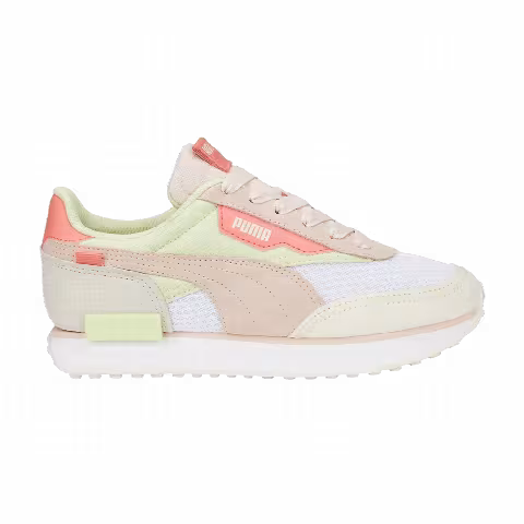 Puma Wmns Future Rider Interest 'White Pistachio'