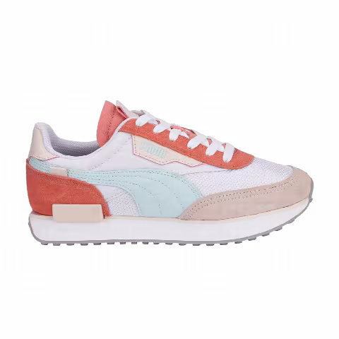 Puma Wmns Future Rider Soft 'White Carnation'