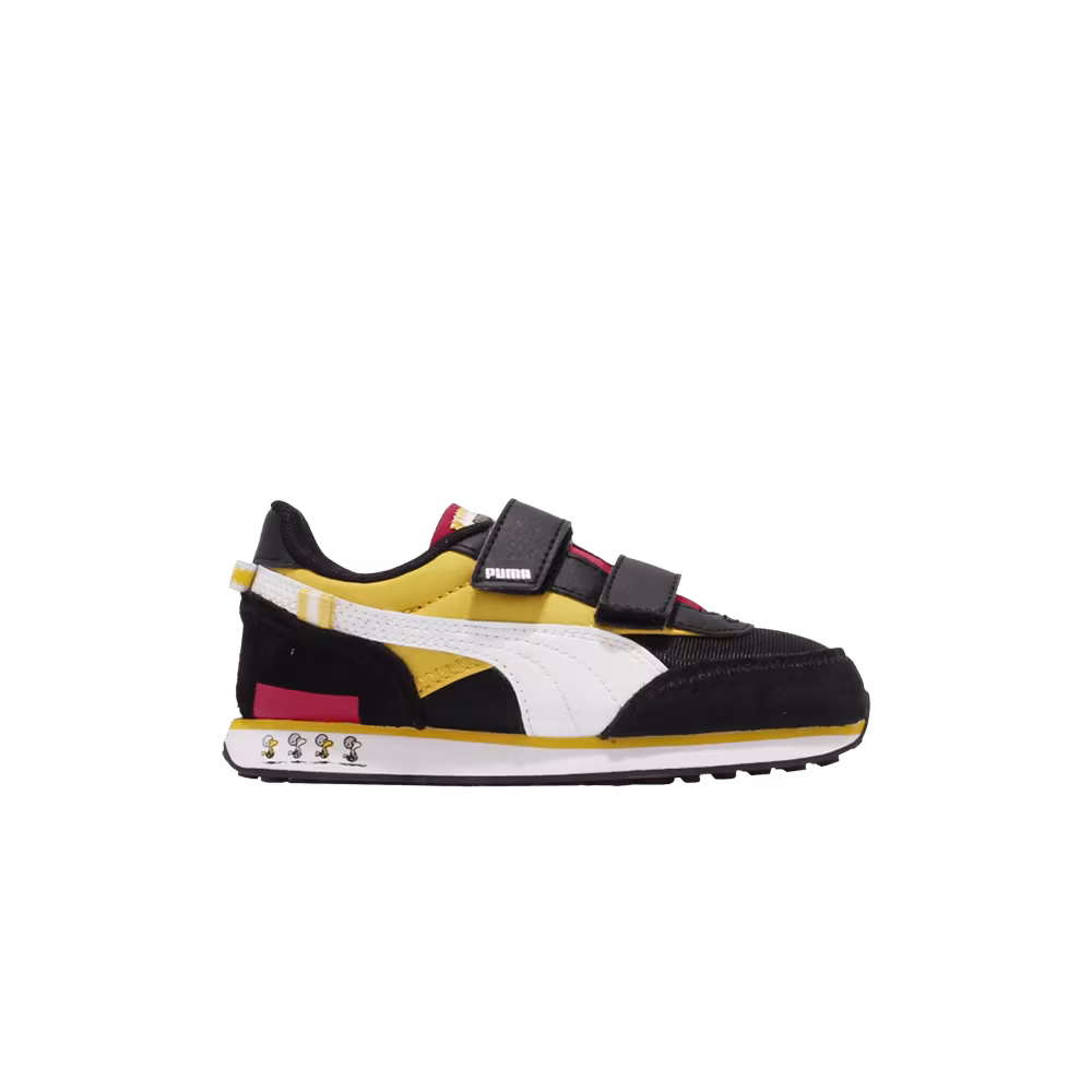 Peanuts x Puma Future Rider V Infant Crew