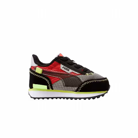 Puma Future Rider Infant 'City Attack - Fusion Coral'
