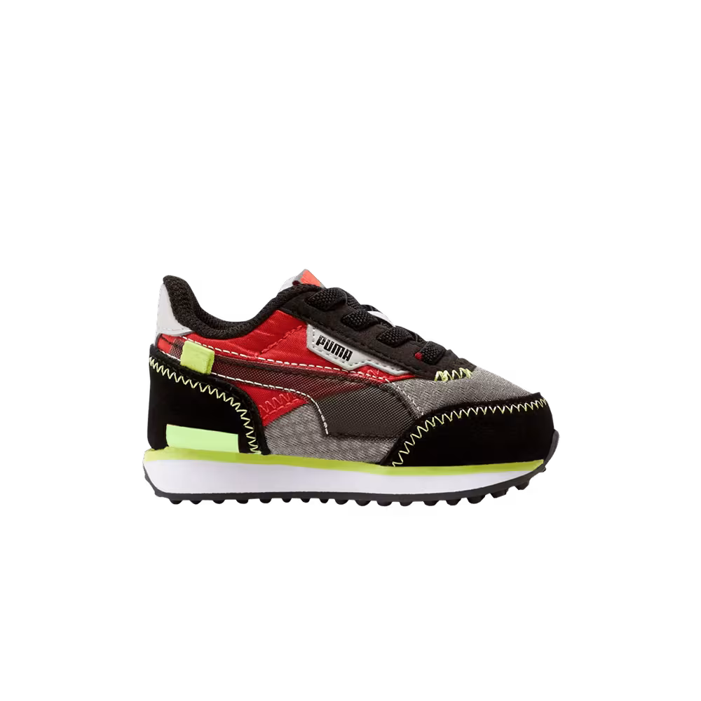 Puma Future Rider Infant City Attack - Fusion Coral