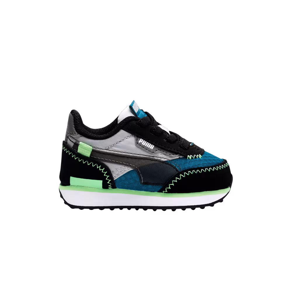 Puma Future Rider Infant City Attack - Digital Blue