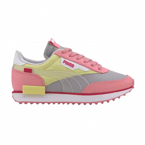 Puma Future Rider Fun On Jr 'Peony High Rise '