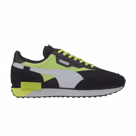 Puma Future Rider 'Neon Play - Fizzy Yellow'