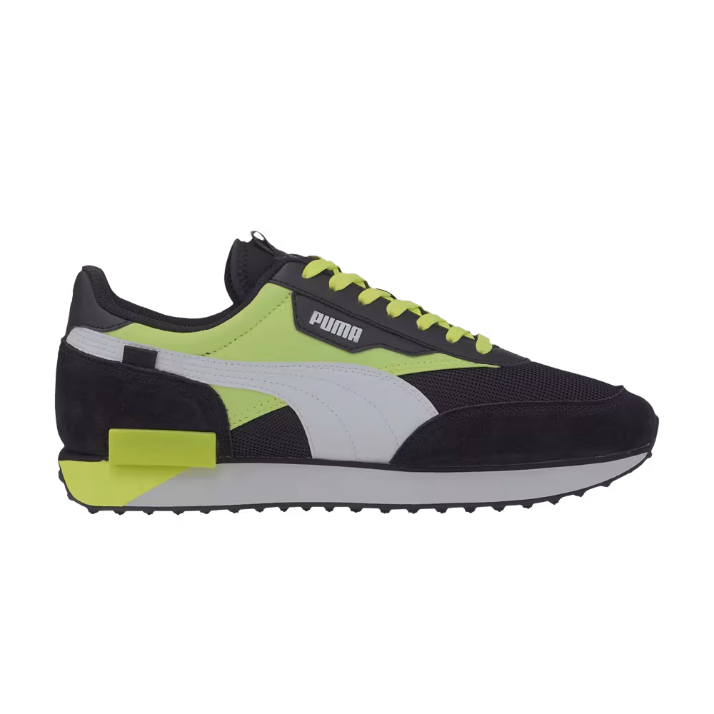 Puma Future Rider Neon Play - Fizzy Yellow