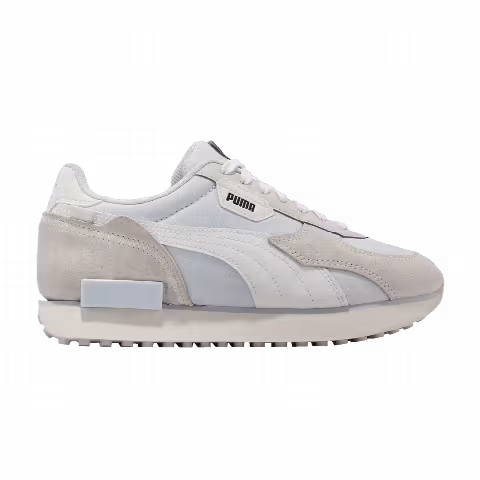 Puma Future Rider Override 'White Icy Blue'