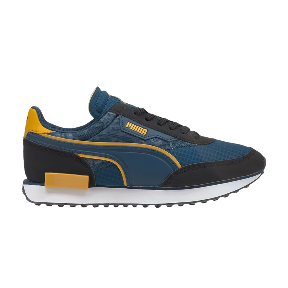 First Mile x Puma Future Rider Intense Blue