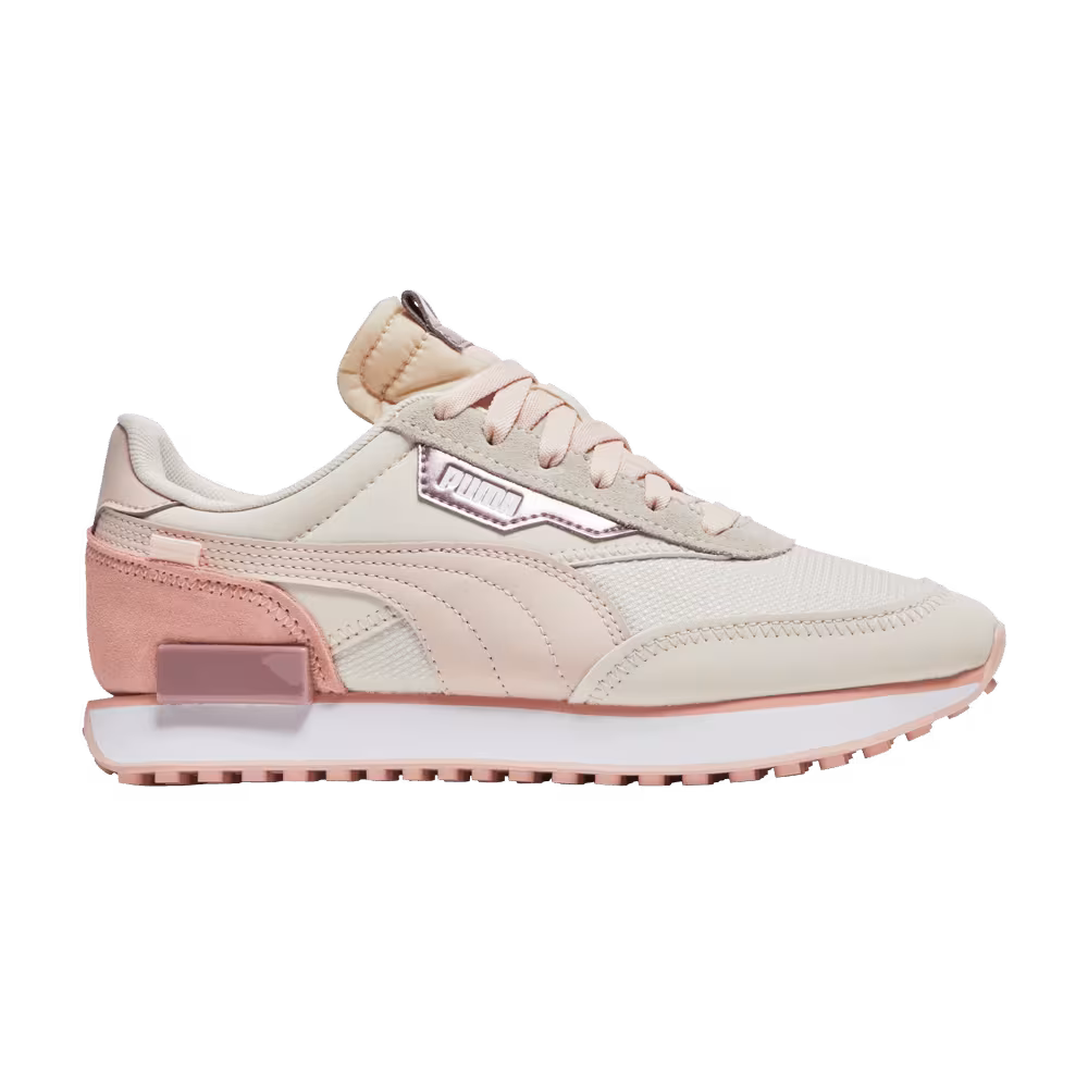Puma Women's Future Rider Tones - Marshmallow Cloud Pink