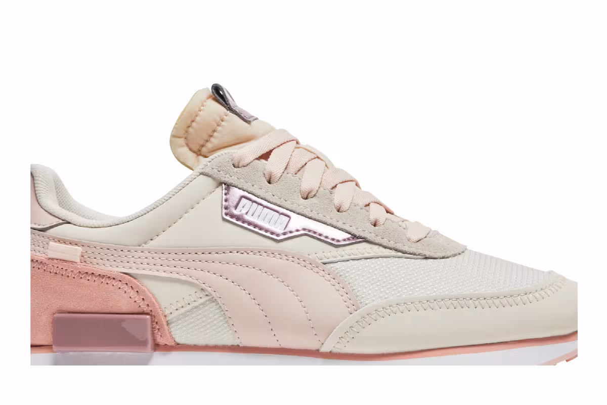 Puma Women's Future Rider Tones - Marshmallow Cloud Pink, view 3