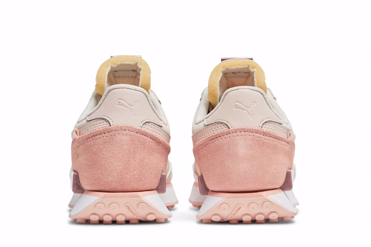 Puma Women's Future Rider Tones - Marshmallow Cloud Pink, view 7