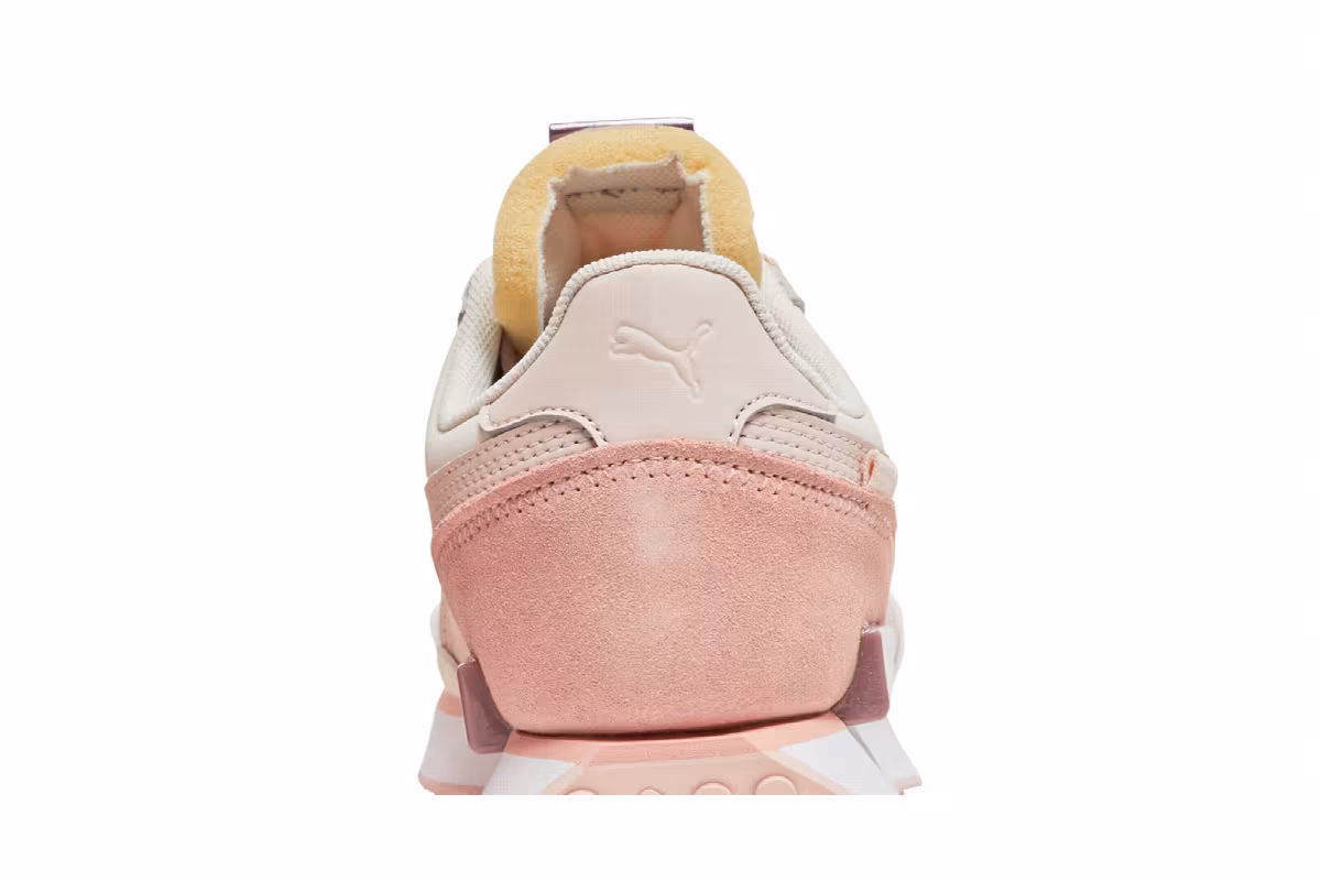 Puma Women's Future Rider Tones - Marshmallow Cloud Pink, view 8