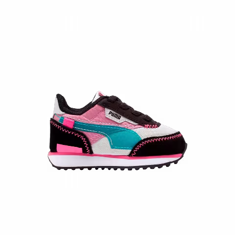 Puma Future Rider Infant 'City Attack - Foxglove'