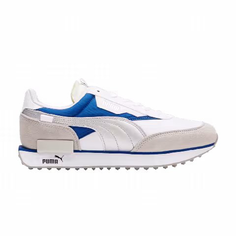 Puma Wmns Future Rider 'Varsity - Silver Lapis Blue'