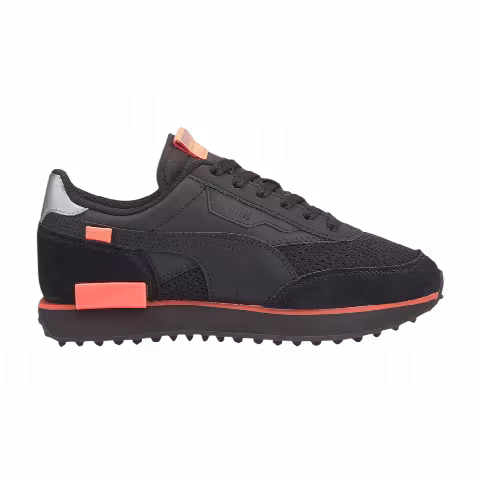 Puma Future Rider Tulle 'Black Energy Peach'