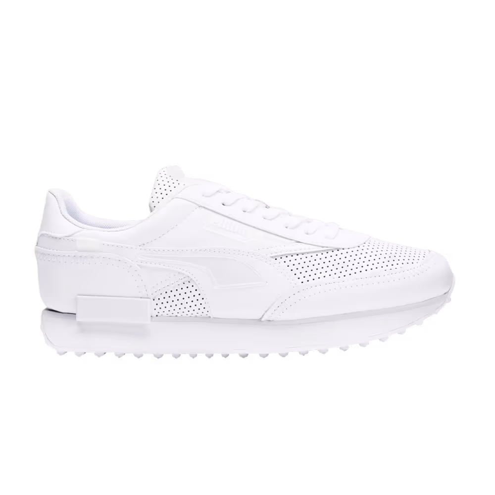 Puma Future Rider White Ice