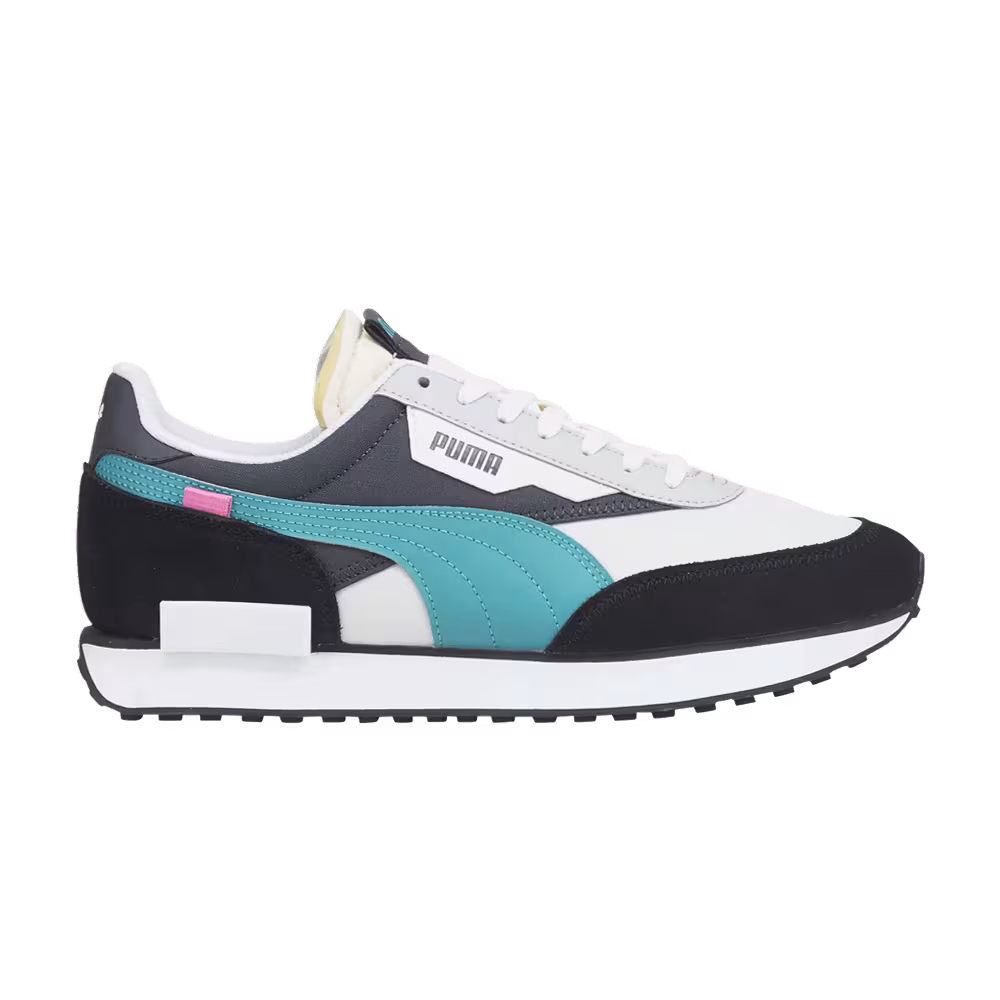 Puma Future Rider Play On Porcelain Ebony