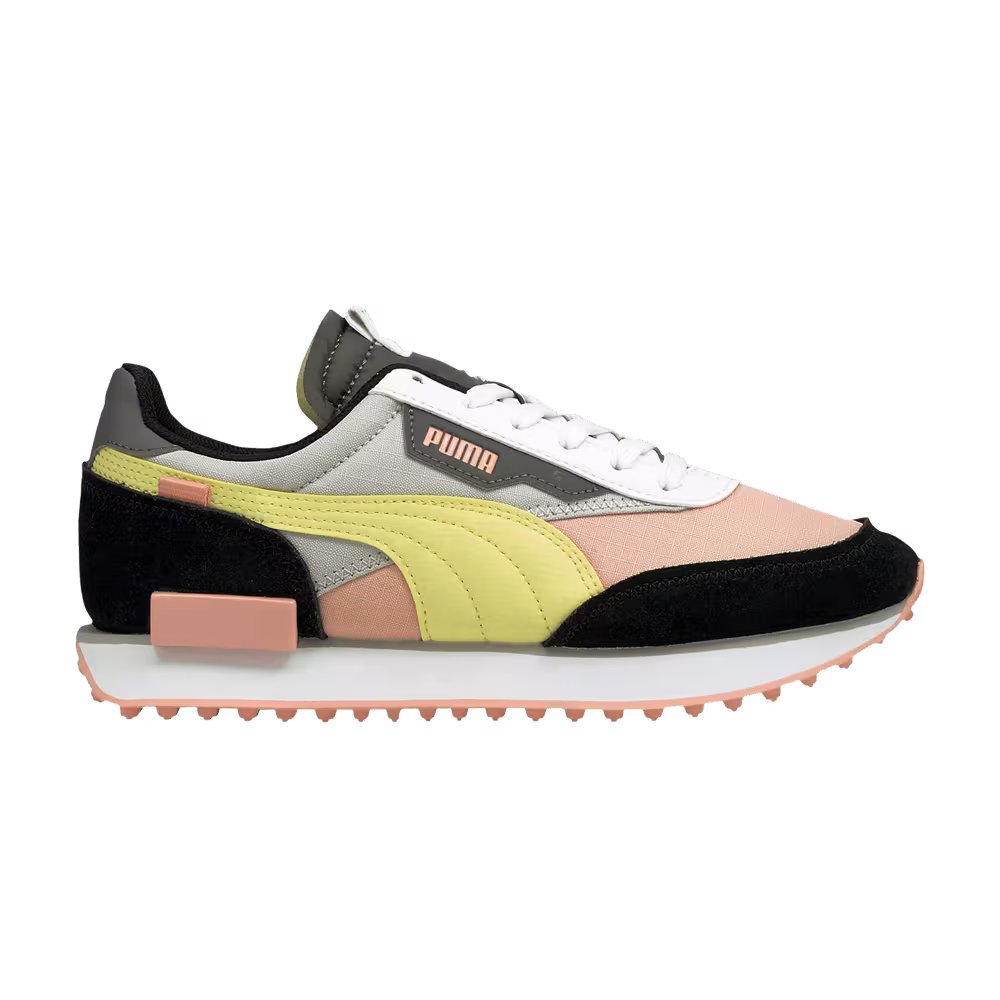 Puma Future Rider Play On - Apricot Blush Grey