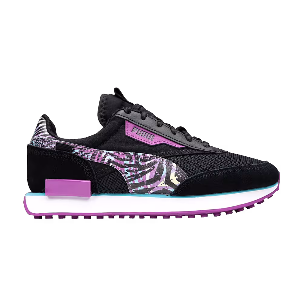 Puma Women's Future Rider Neon Safari