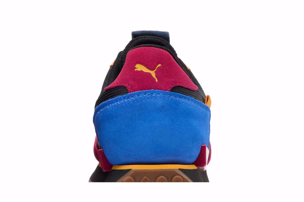 Puma Future Rider Global Futurism - Black, view 8