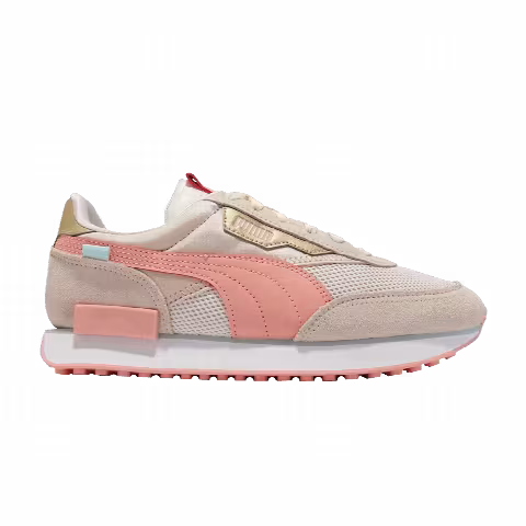 Puma Wmns Future Rider Chrome 'Eggnog Apricot Blush'