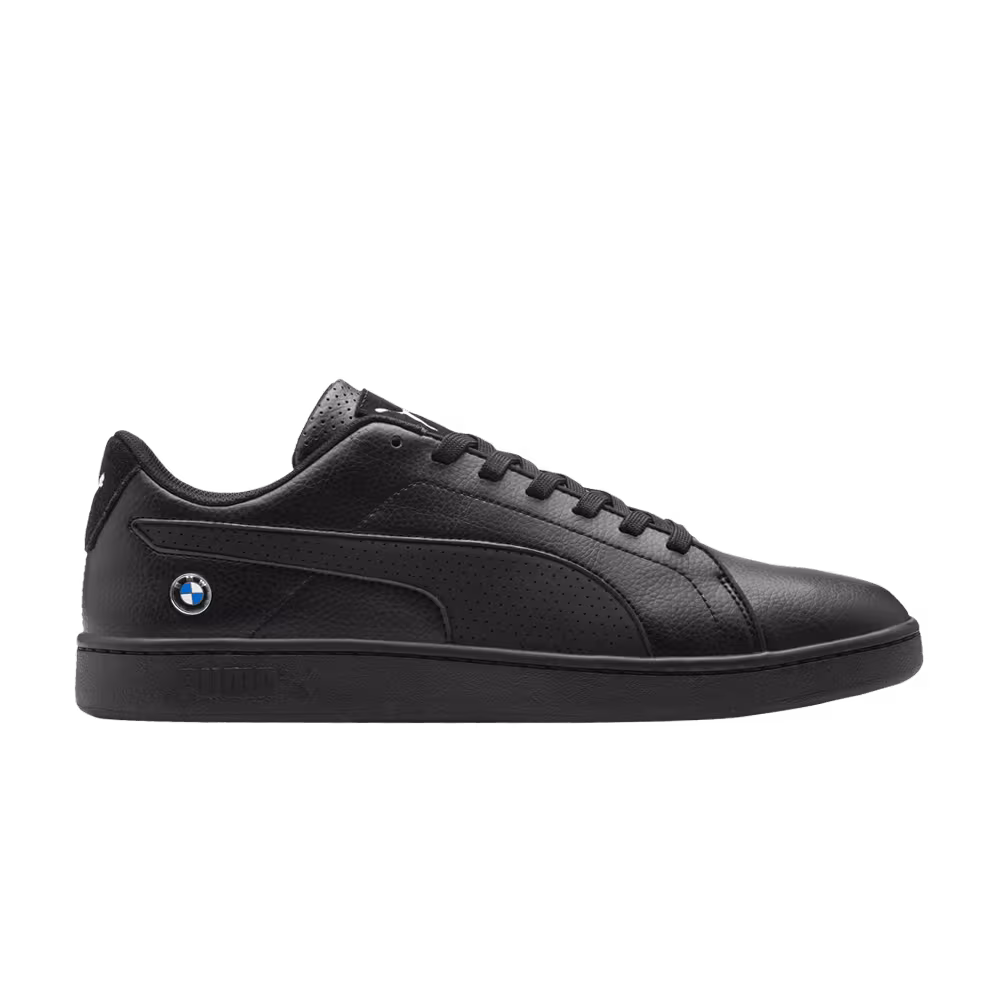 BMW Motorsport x Puma Smash v2 Black