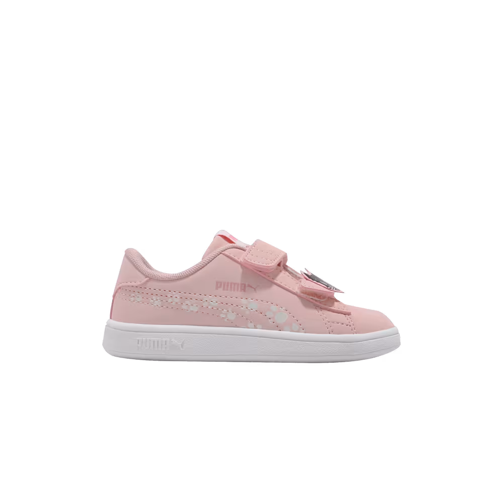 Puma Smash V2 Animals V Infant Peachskin