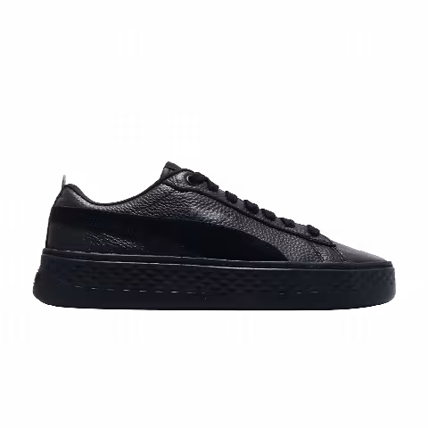 Puma Wmns Smash Platform Low 'Balck'