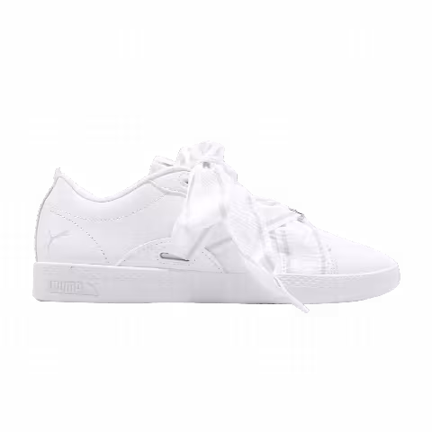 Puma Wmns Smash Buckle 'Silver'