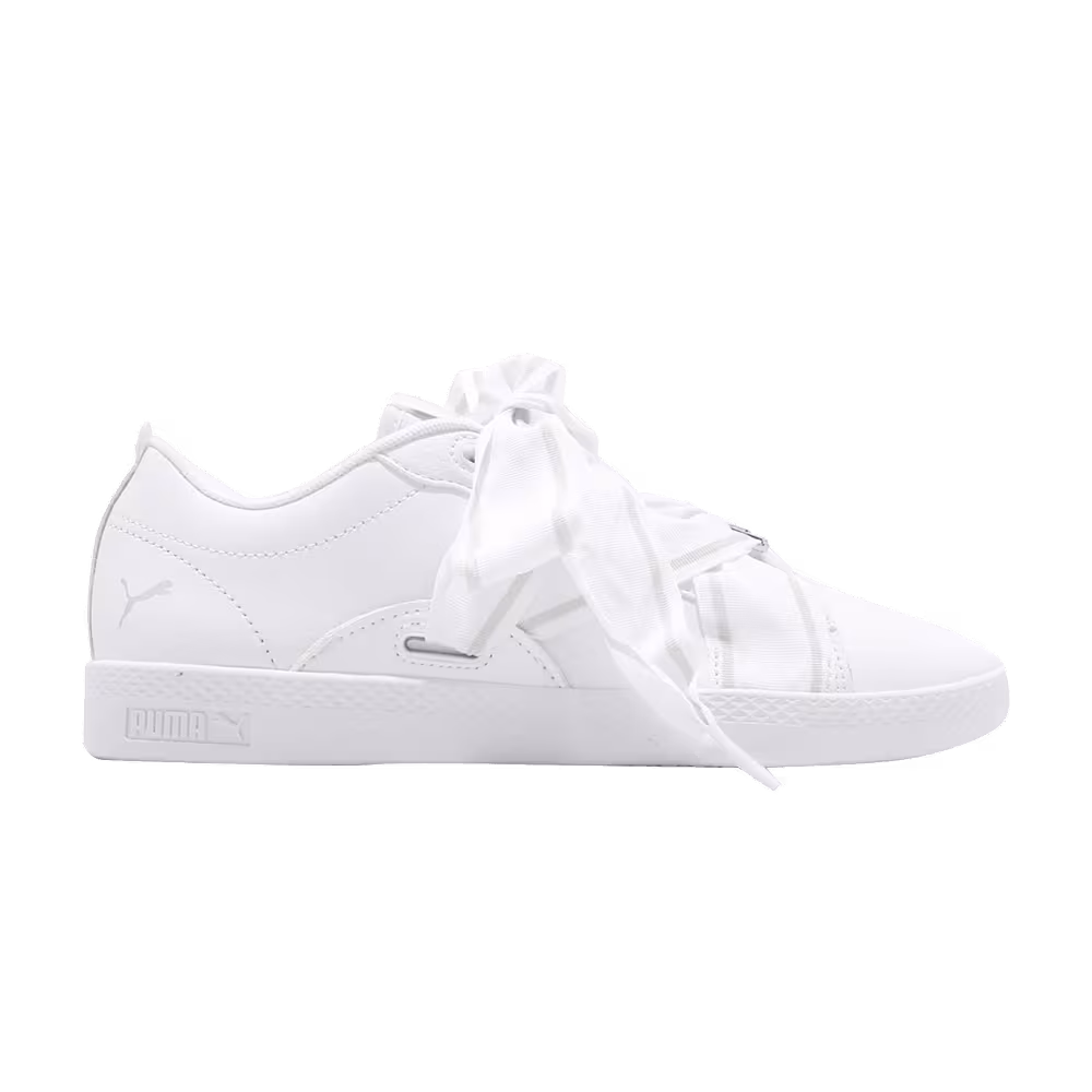 Puma Women's Smash Buckle Silver