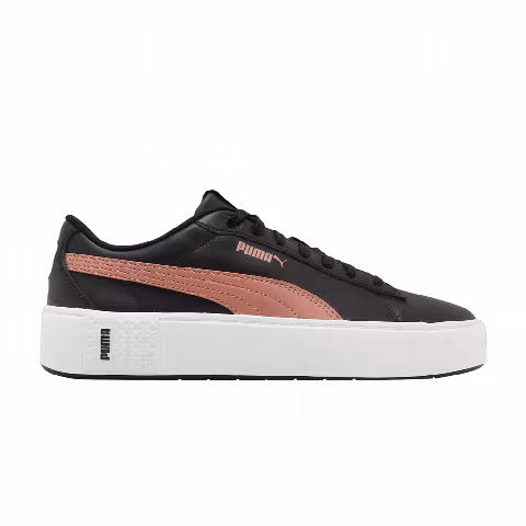 Puma Wmns Smash Platform v2 'Black Copper'